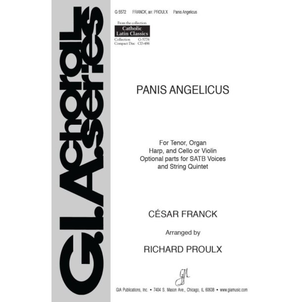 Panis angelicus