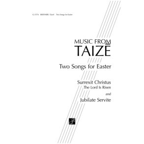 Two Songs for Easter