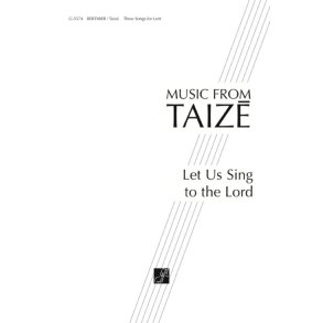Let Us Sing to the Lord : Recorders, Flute, Oboe, Bassoon, Bb Trumpet, Cello