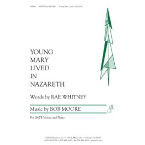 Young Mary Lived in Nazareth