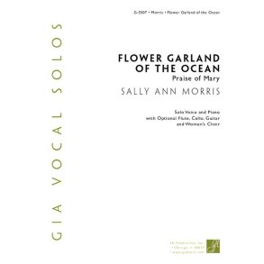 Flower Garland of the Ocean - Instrumental Parts : Flute, Cello