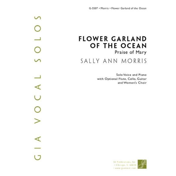 Flower Garland of the Ocean - Instrumental Parts : Flute, Cello