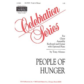 People of Hunger - Instrumental Part : Flute