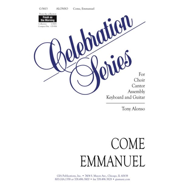 Come Emmanuel