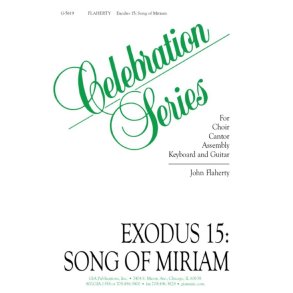 Exodus 15: Song of Miriam
