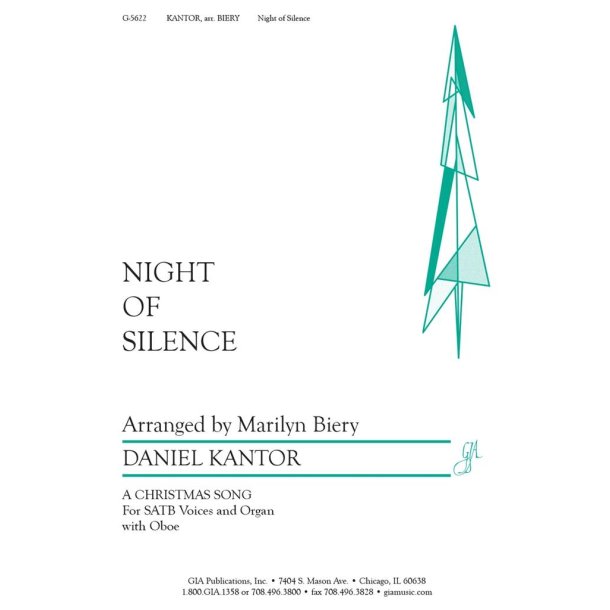 Night of Silence : Oboe