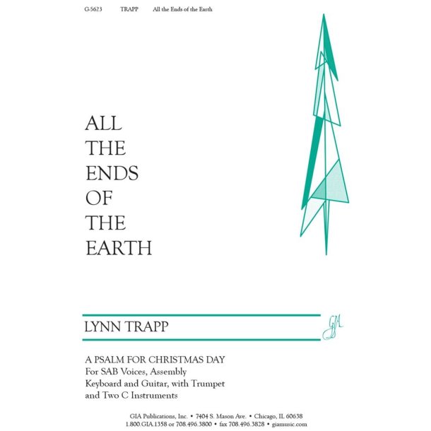 Psalm 98: All the Ends of the Earth