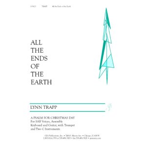 Psalm 98: All the Ends of the Earths : 2 C Instruments, Trumpet