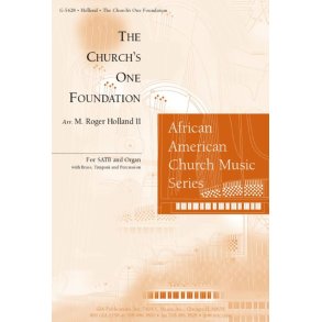 The Churchs One Foundation - Full Score : Full Score
