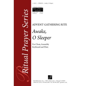 Advent Gathering Rite-Awake, O Sleeper : Flute