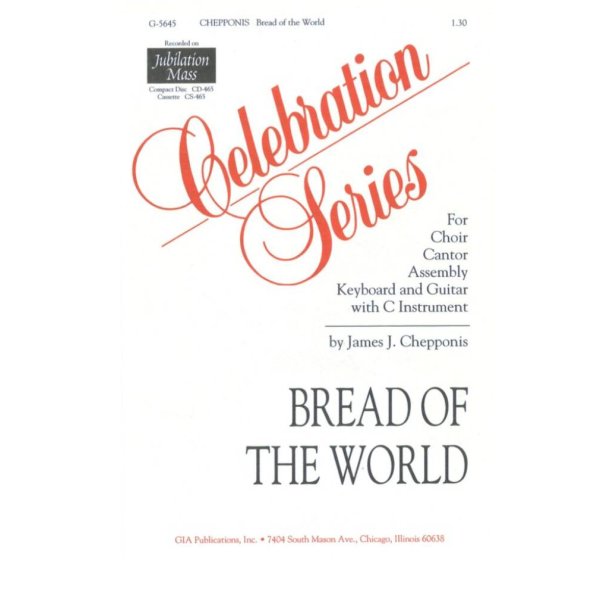 Bread of the World
