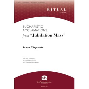 Eucharistic Acclamations from Jubilation Mass