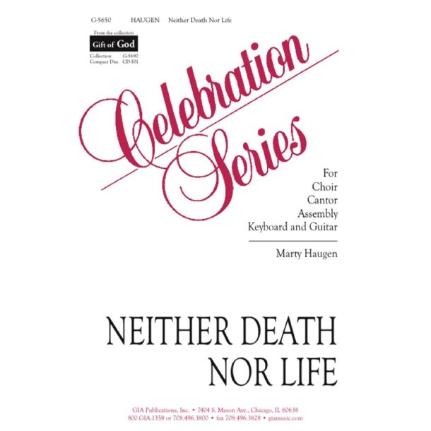 Neither Death nor Life - Guitar Edition : Guitar