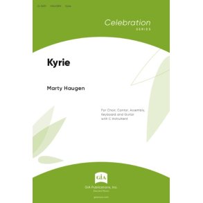 Kyrie : C Instrument