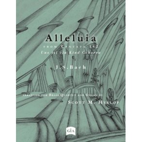 Alleluia from Cantata 142