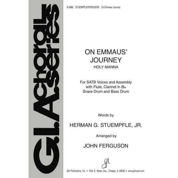 On Emmaus Journey