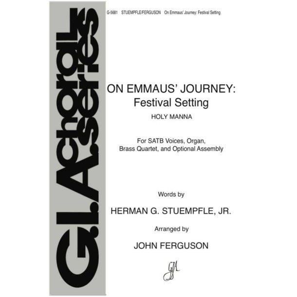 On Emmaus Journey: Festival Setting : Festival Setting
