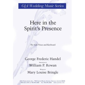 Here in the Spirits Presence