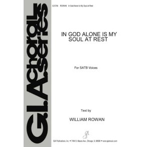 In God Alone Is My Soul at Rest