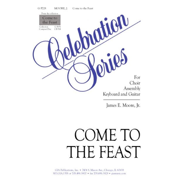 Come to the Feast