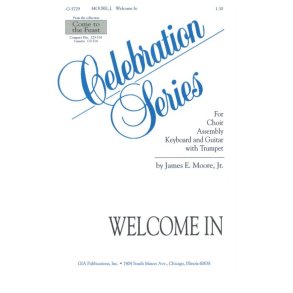 Welcome In : Trumpet - Bb or C