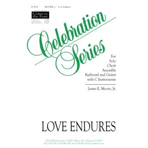 Love Endures : C Instrument