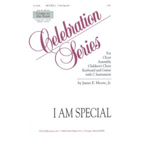 I Am Special : C Instrument