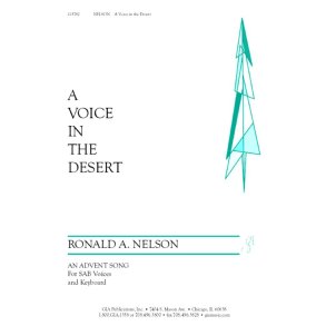 A Voice in the Desert