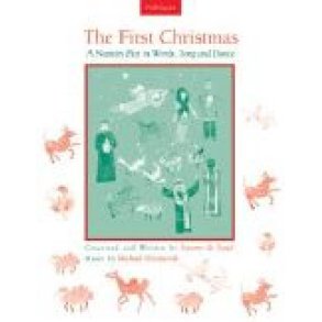 First Christmas, The--Piano/Vocal Edition