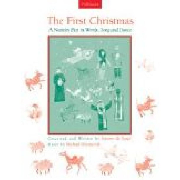 First Christmas, The--Piano/Vocal Edition