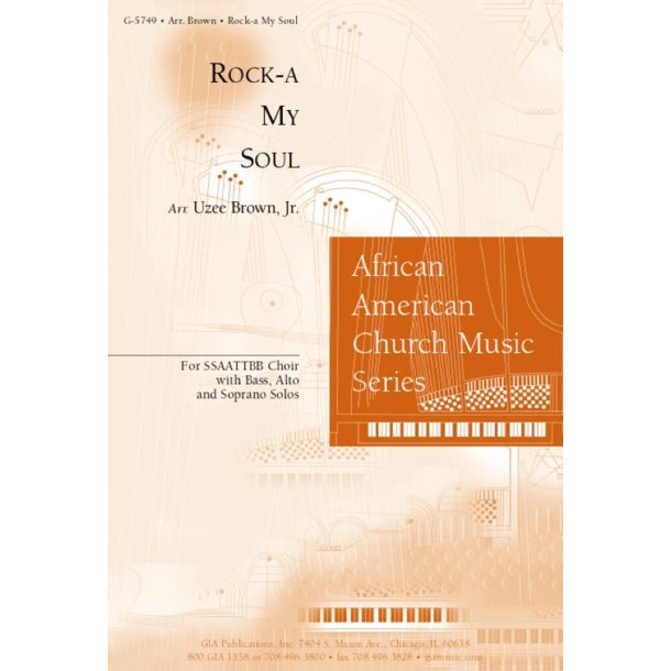 Rock-a My Soul : Bosom of Abraham