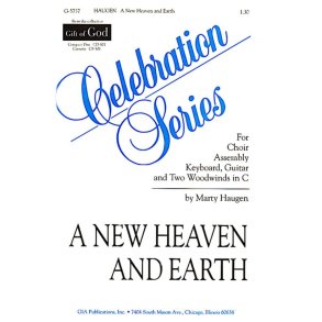 A New Heaven and Earth : 2 Woodwinds in C