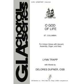 O God of Life : Harp