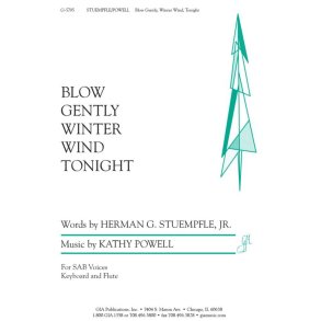 Blow Gently, Winter Wind, Tonight : Flute