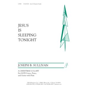 Jesus Is Sleeping Tonight - Guitar Edition : Guitar