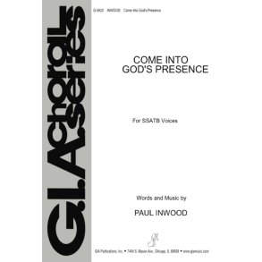 Come Into God's Presence