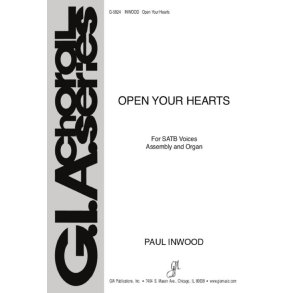 Open Your Hearts (Gospel Processional)