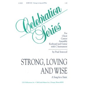 Strong, Loving and Wise : C Instrument