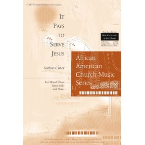 It Pays to Serve Jesus