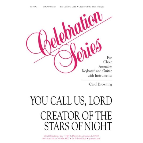 You Call Us Lord (and Creator of the Stars) : English Horn, Violin or Oboe- Bassoon or Cello