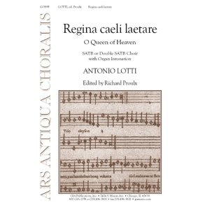 Regina Caeli Laetare