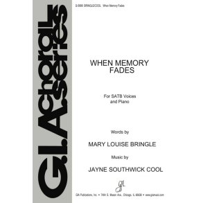 When Memory Fades : Flute