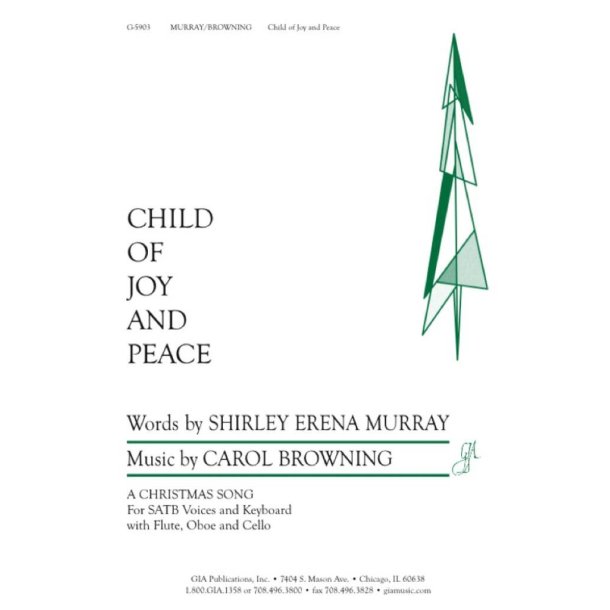 Child of Joy and Peace