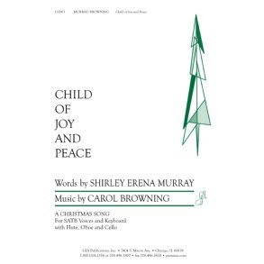 Child of Joy and Peace B : independent C Instrument