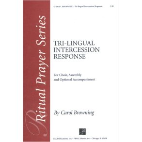 Trilingual Intercession Response