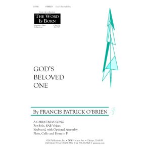 God's Beloved One : Flute- Cello- Horn in F