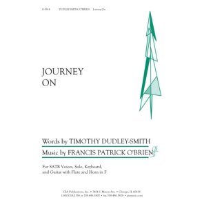 Journey On : Horn in F, Flute