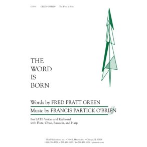 Word Is Born, The - Instrument Parts : Flute, Oboe, Bassoon,