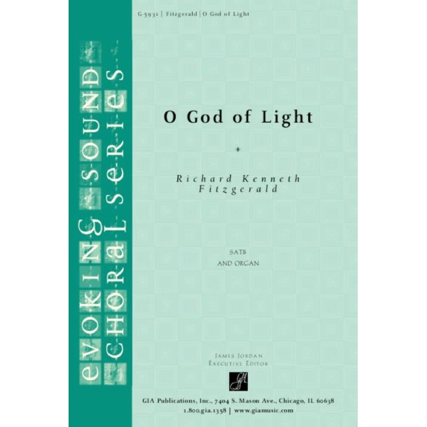 O God of Light