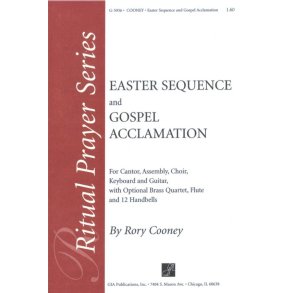 Easter Sequence and Gospel Acclamation : Handbells - 12 bells (requires a 4 octaves set)